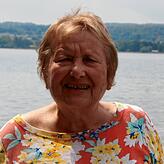 Minia Joneck, Vorsitzende des Vereins Jüdische Gemeinde Konstanz