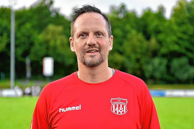 Respekt: „Wir stehen mit unserer jungen Mannschaft noch ganz am Anfang, während er der SV 08 Laufenburg über sehr viel Erfahrung verfügt ...