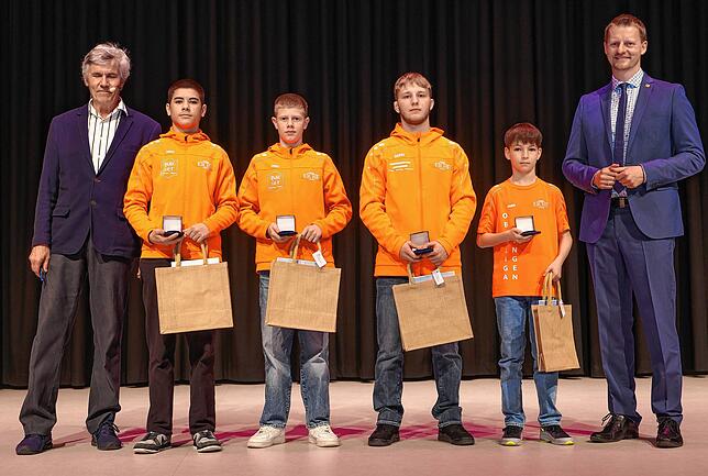 Bild 24: Die besten Bilder von der Radolfzeller Sportlerehrung