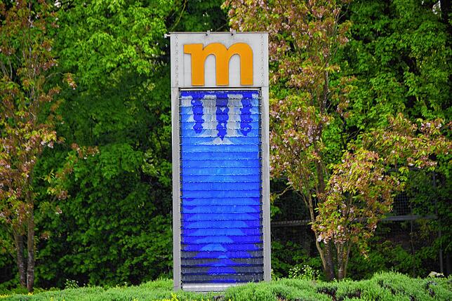 Das Logo von Meersburg Tourismus.