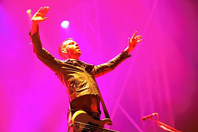 Bild 21: Southside 2023: Alle Bilder vom Placebo-Konzert