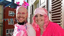 Bild : Fasnet 2025: Narrensprung und Programm in Bonndorf