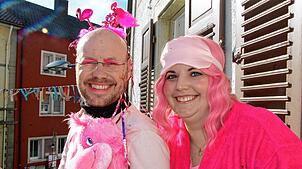 Bild : Fasnet 2025: Narrensprung und Programm in Bonndorf