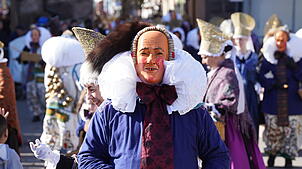 Bild : Das war die Fasnacht 2025 in Südbaden