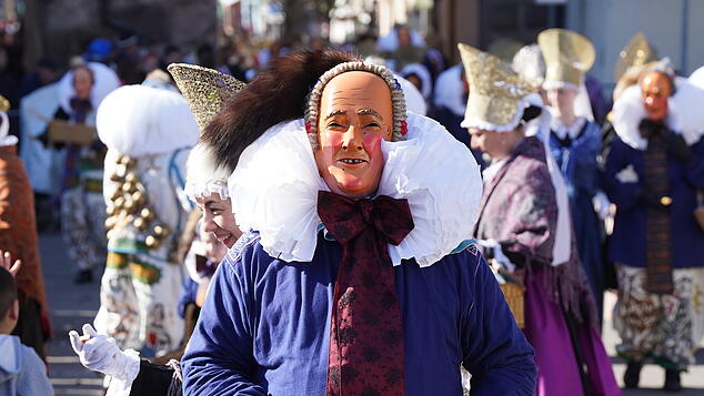 Bild : Das war die Fasnacht 2025 in Südbaden