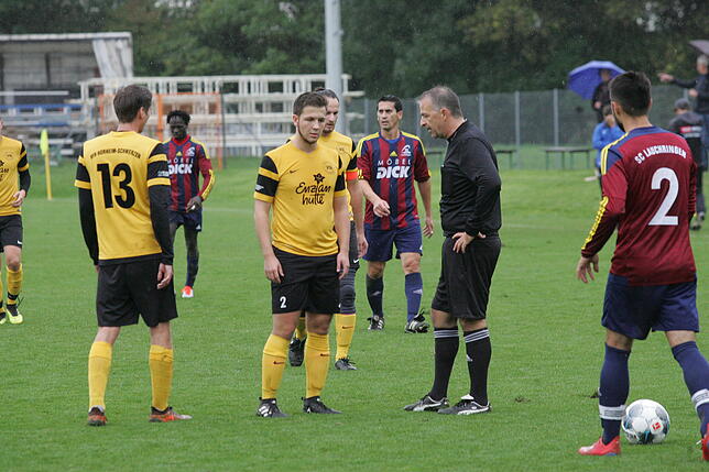 Bild 19: SC Lauchringen gewinnt Derby beim VfR Horheim-Schwerzen mit 7:3 &ndash; wir haben die Bilder!