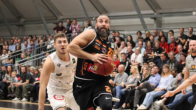Panthers-Kapitän Kosta Karamatskos hat eine schwierige Saison hinter sich. Bild: Sauter
