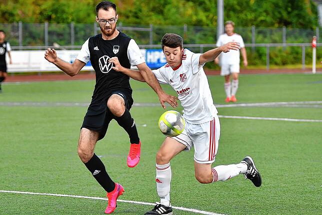 Bild 15: FC Schönau startet mit 4:0 gegen den FC Tiengen 08 in die Saison &ndash; und wir haben Bilder!