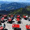 Bilder wie diese aus der Schweiz (hier in Erlenbach im Simmental) vom August 2020 scheinen ab 19. April wieder vorstellbar: In den ...