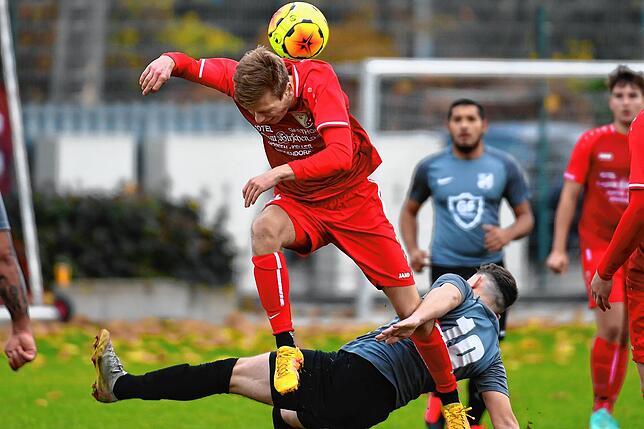 Bild 37: FC Schlüchttal unterliegt bei Bosporus FC Friedlingen trotz deutlicher Überzahl mit 1:2 &ndash; und wir haben die Bilder!