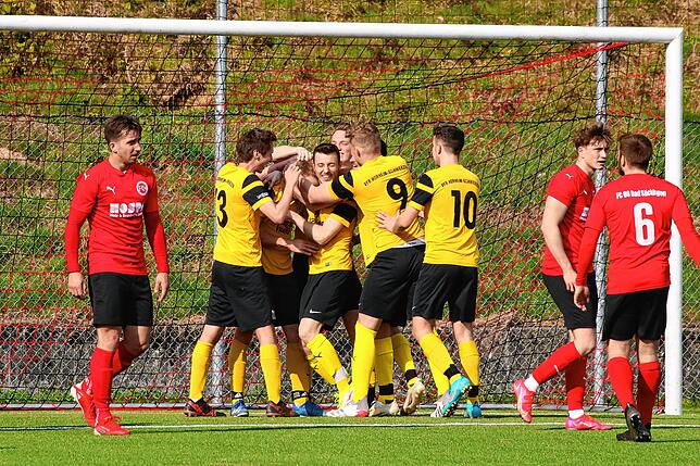 Bild 18: FC 08 Bad Säckingen besiegt den VfR Horheim-Schwerzen mit 4:2 &ndash; und wir haben Bilder!