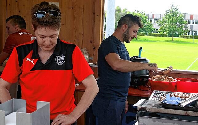 Bild 11: Die besten Bilder vom Bezirksligaderby zwischen dem FC RW Salem und dem SV Deggenhausertal