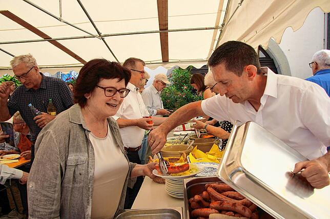 Bild 30: Die schönsten Bilder vom Klosterfest Marienburg Ofteringen