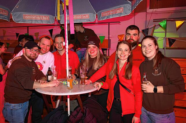 Bild 6: So feiern die Guggufaler in Allensbach ihr 50-jähriges Bestehen – alle Fotos