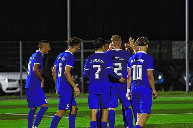 Bild 34: FC Erzingen gewinnt Derby gegen die SG Geißlingen/Grießen mit 3:0 – und wir haben Fotos!