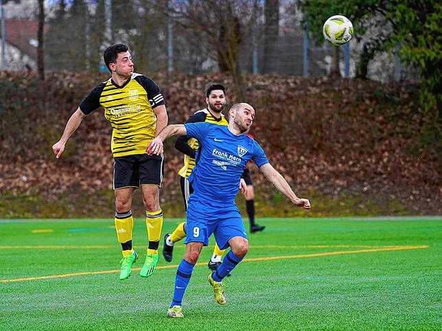 Bild 24: SV Eichsel setzt sich mit 3:1 gegen den SV Weil II durch &ndash; und wir haben Bilder!