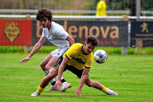 Bild 28: SV 08 Laufenburg holt verdient einen Punkt beim FV Herbolzheim &ndash; und wir haben Bilder!
