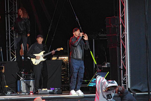 Bild 21: Italienische Nacht mit Eros Ramazzotti in Salem