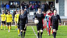 Bild : Die besten Bilder vom Linzgauderby zwischen FV Walbertsweiler-Rengetsweiler und SV Denkingen