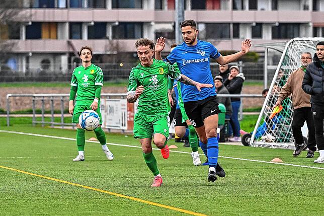 Bild 19: SG Mettingen/Krenkingen setzt sich mit 4:2 beim SV Herten durch – und wir haben Fotos!