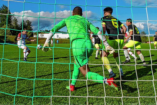Bild 28: SV Unteralpfen gewinnt Waldhaus-Cup durch 2:1-Sieg gegen SG Weilheim/Gurtweil &ndash; wir haben Bilder!