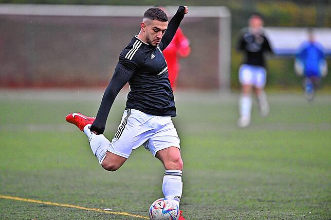 Bild 27: SV 08 Laufenburg gewinnt gegen den Bahlinger SC U23 mit 3:1 &ndash; und wir haben Bilder!