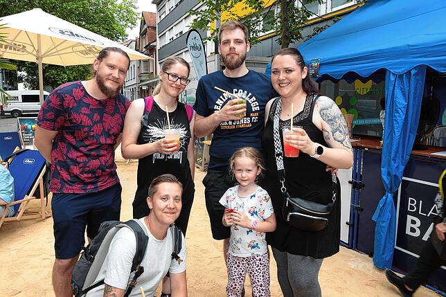 Bild 32: Das Singener Stadtfest war ein voller Erfolg – hier gibt es die Bilder vom Samstag
