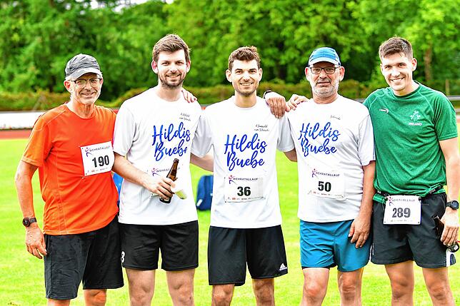 Bild 35: Emmely Kaiser und Omar Tareq gewinnen den 33. Wehratallauf – und wir haben Bilder!