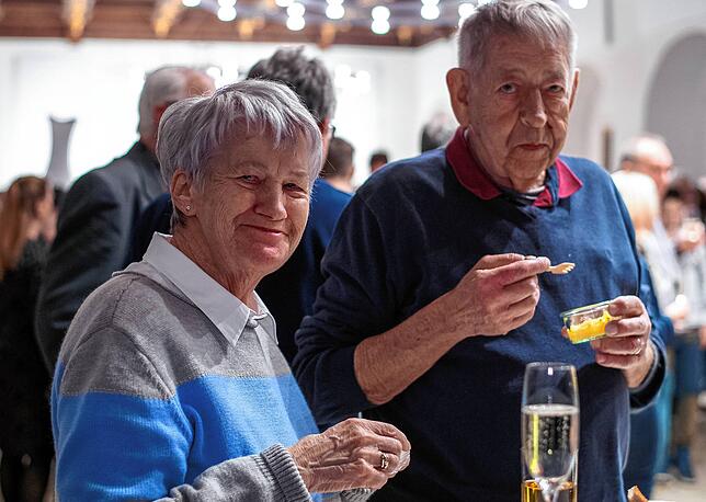 Bild 16: Neujahrsempfang im Schloss Meßkirch – die schönsten Bilder