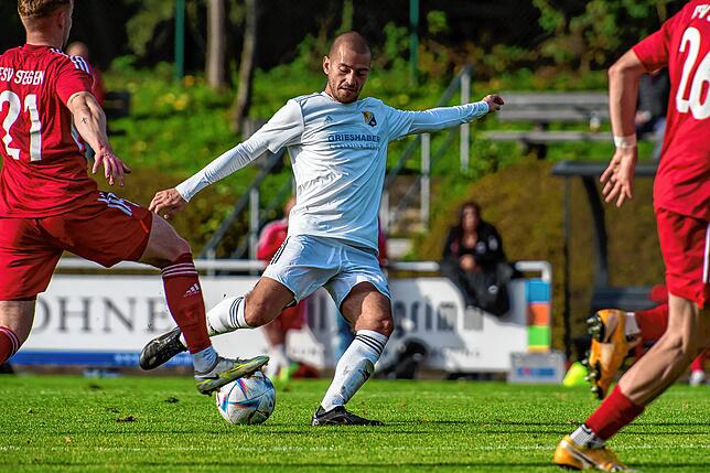 Bild 26: SV 08 Laufenburg verliert gegen den FSV Rot-Weiß Stegen mit 1:2 &ndash; und wir haben Bilder!