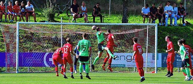 Bild 29: FC Bergalingen besiegt den SV Unteralpfen klar mit 4:0 &ndash; und wir haben Bilder!