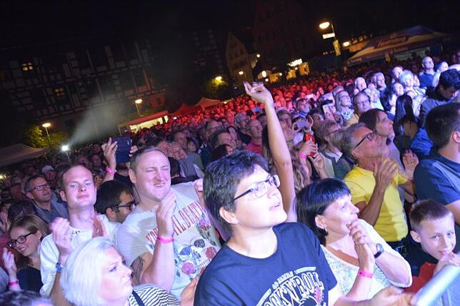 Bild 5: Bilder: So feierten die Besucher bei der 13. Schwenninger Kulturnacht – Teil zwei