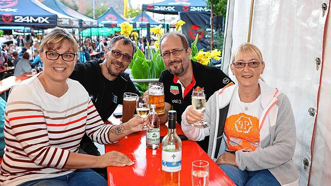 Bild 19: Endlich wieder Herbstfest in Dingelsdorf! Die schönsten Fotos vom zweiten Festtag