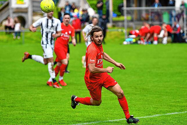 Bild 26: FC Tiengen 08 gewinnt 6:1 beim FC Wittlingen und wird vorzeitig Meister &ndash; haben Bilder!
