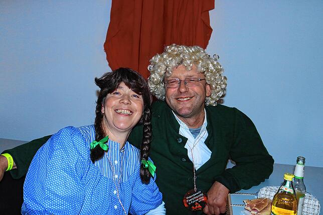 Bild 13: Löffinger Hexenball &ndash; das Fastnachtsevent der Region