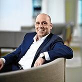Daniel Kittner, Vorstandssprecher Sedus Stoll AG.