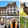 Bilder des Jahres 2024: Viel ist in den vergangenen Monaten passiert, aber können Sie sich noch an alles erinnern? Stellen Sie es beim ...