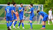 Bild : TuS Stetten setzt sich mit 4:2 gegen SV Jestetten durch – und wir haben Fotos!