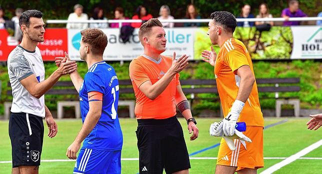 Bild 3: SG Mettingen/Krenkingen siegt deutlich mit 6:2 beim SV Buch – und wir haben Fotos!