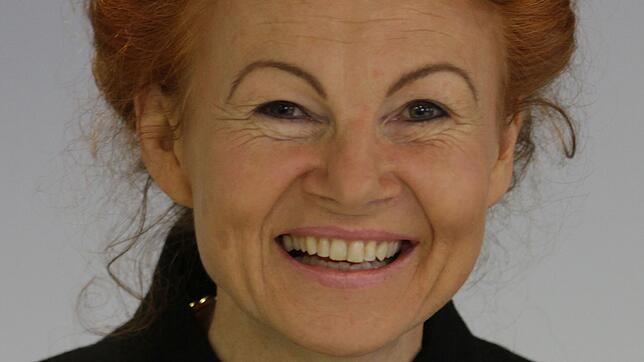 Anke Traber, Geschäftsführerin der Agentur für Arbeit Balingen.