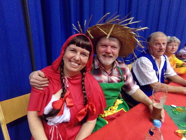 Bild 16: Bilder vom bunten Abend des Wolterdinger Narrenvereins Immerfroh