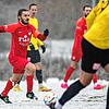 Erfahrung: Kapitän Tammo Heinzler ist mit 30 Jahren der mit Abstand älteste Spieler des SV 08 Tiengen. Von seiner Erfahrung soll das ...