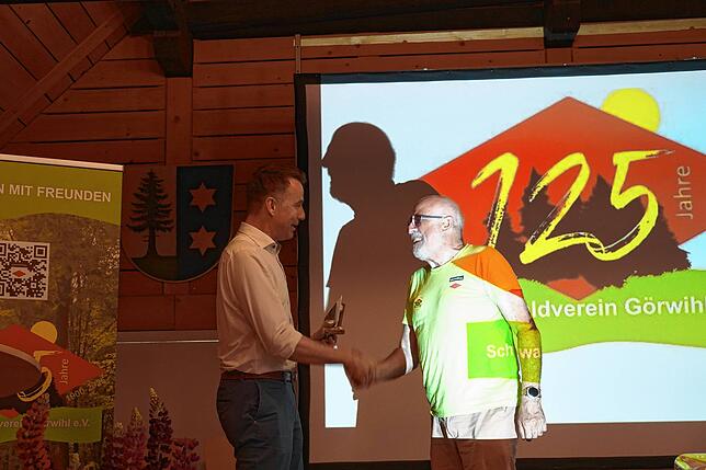 Bild 11: Jubiläum 125 Jahre Schwarzwaldverein Görwihl e.V.