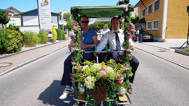 Bild 26: Großer Umzug in Hohentengen – die besten Momente