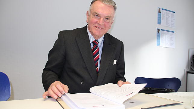Albrecht Graf von Brandenstein-Zeppelin fordert nach wie vor Einsicht auch in die historischen Akten zur Zeppelin-Stiftung, die die ...