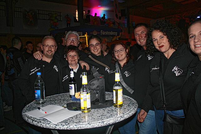 Bild 22: Die schönsten Bilder von der Jubiläumsparty der Heavy Blechis in Weizen