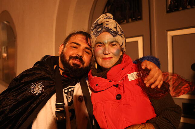 Bild 1: Konstanzer Fasnacht: Mäschgerle erobern die Stadt – die schönsten Bilder vom Schmotzigen Dunschtig