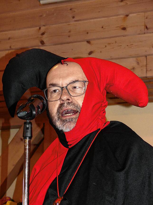 Bild 22: Die besten Bilder der Bermatinger Frauenfasnet 2025
