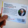 Sie kursieren dieser Tage erneut durch Salem: Kuriose Flyer, deren Macher dem laut Polizei dem Reichsbürgermilieu zuzuordnen sind.