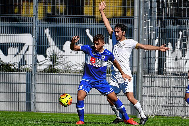 Bild 28: FC Erzingen schenkt Bosporus FC Friedlingen ein halbes Dutzend Tore ein &ndash; und wir haben die Bilder!